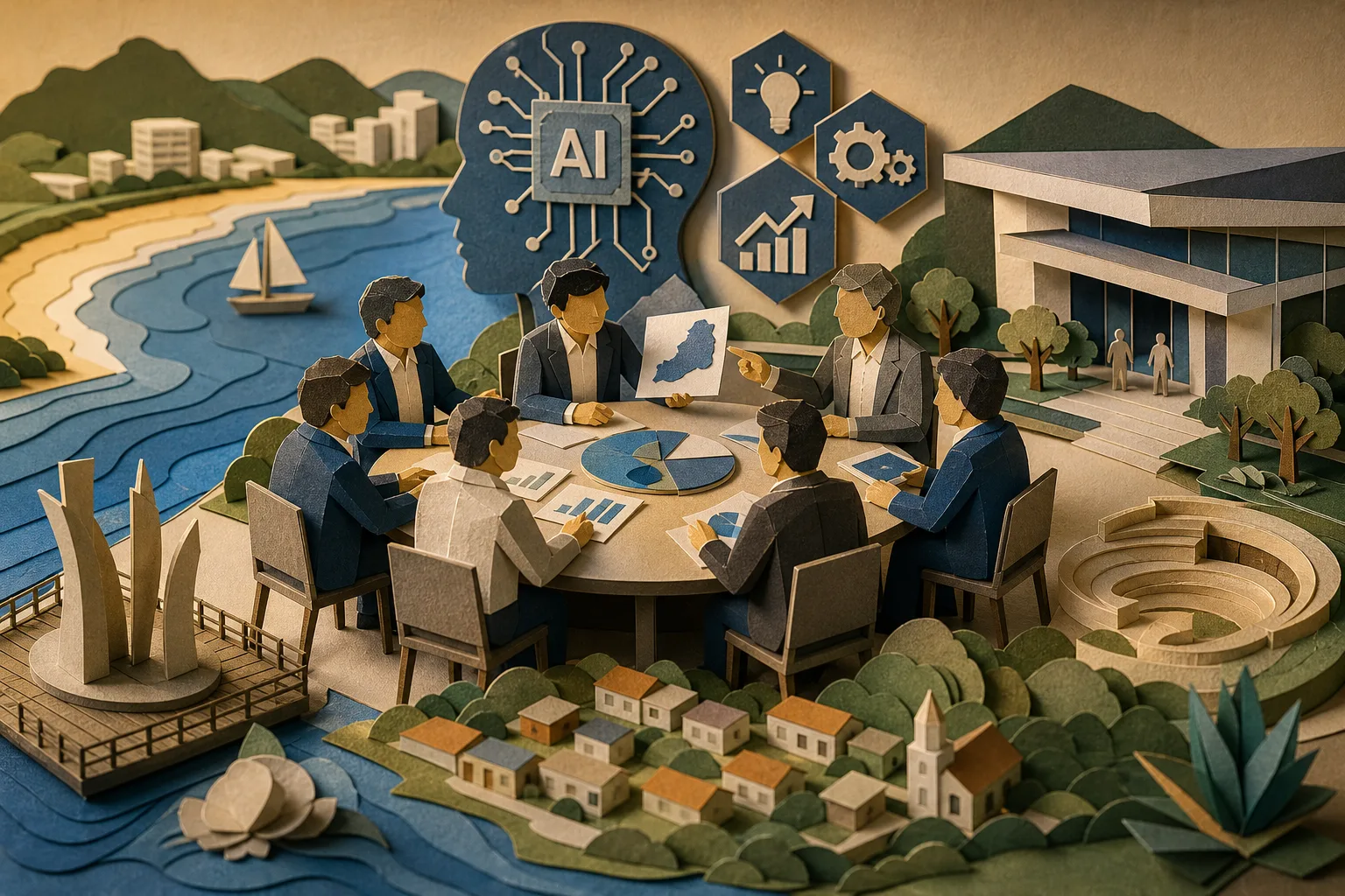 Rio das Ostras projeta encontro sobre tecnologia e inteligência artificial