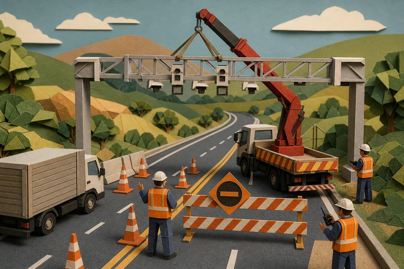 Rodovia BR-116 em Itambacuri terá bloqueio total para obras de pedágio eletrônico
