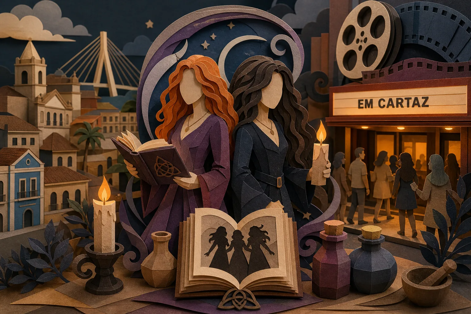 Sequência de clássico com Nicole Kidman e Sandra Bullock chega aos cinemas da Paraíba