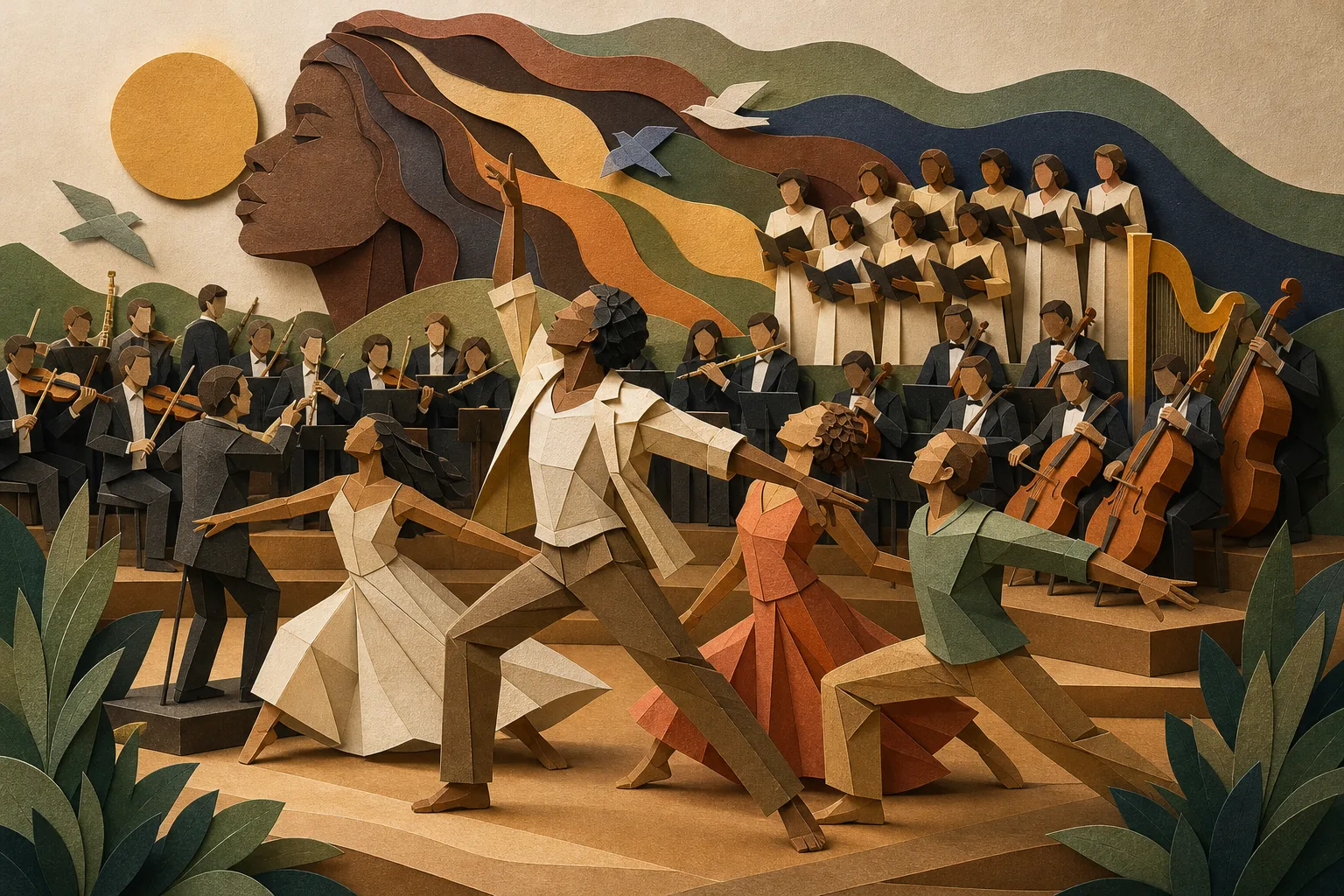 Studio3 apresenta montagem inspirada na obra musical de Milton Nascimento