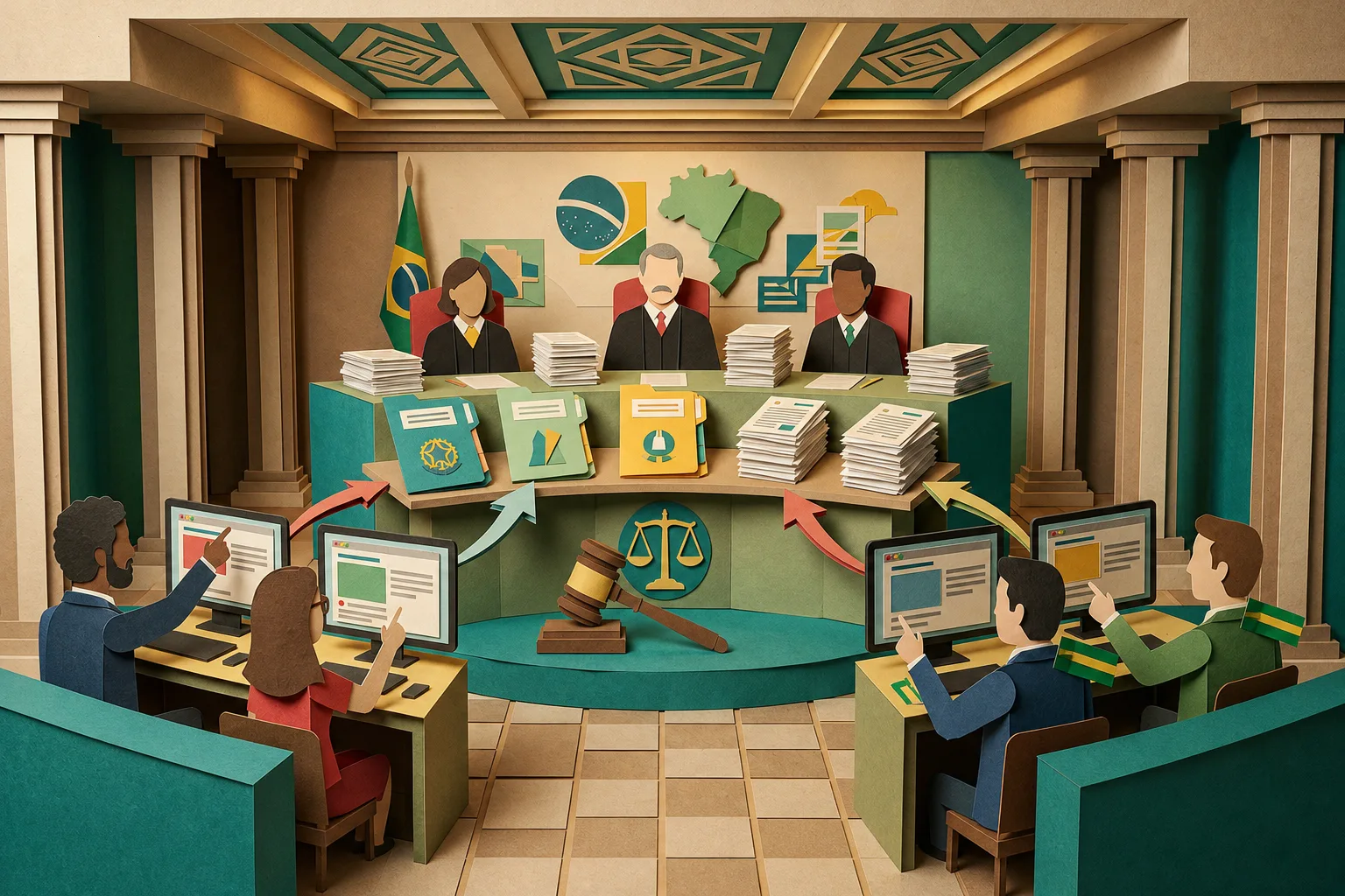 Tribunal Eleitoral avalia cinco ações de propaganda com Lula e Flávio Bolsonaro