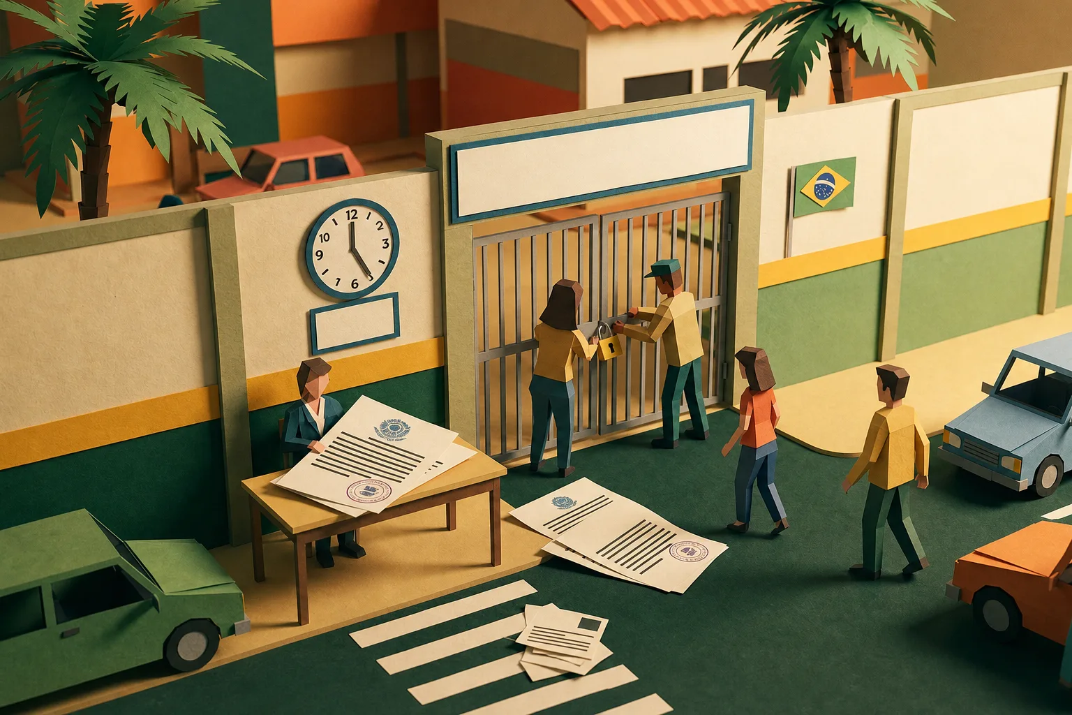 Uberlândia encerra pleito no horário regular sem aplicar ordem do STF