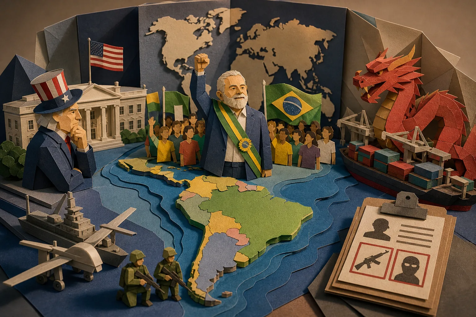 Vitória de Lula interrompe avanço de governos conservadores no continente