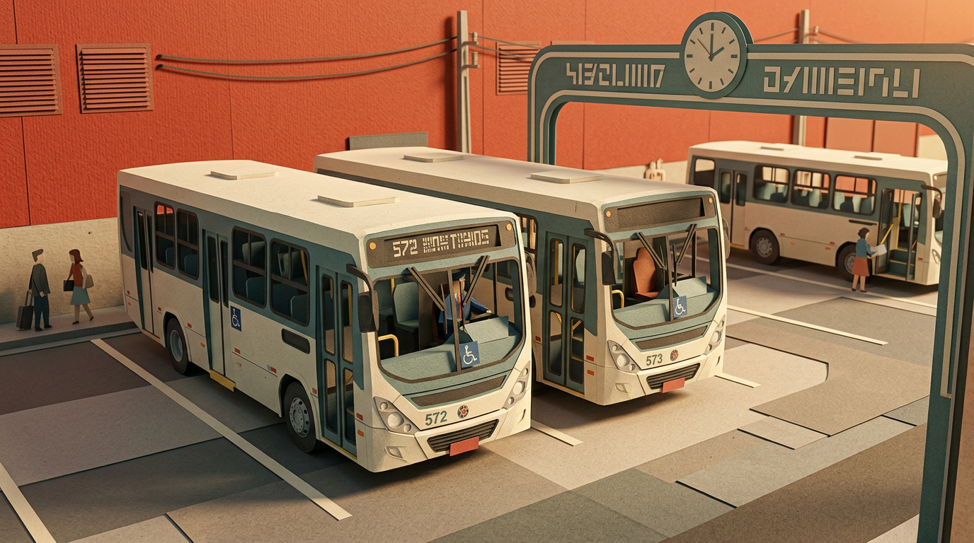 VRS transporte coletivo Aracaju: SMTT confirma retorno da empresa